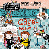 Cover for Cafémysteriet