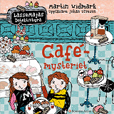 Cover for Cafémysteriet