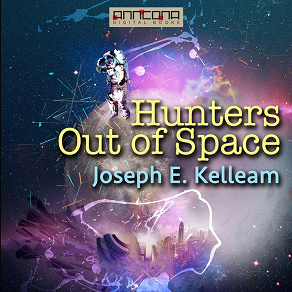 Omslagsbild för Hunters Out of Space