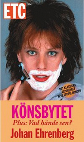 Cover for Könsbytet