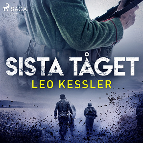 Cover for Sista tåget