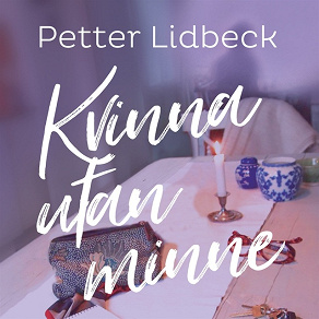 Cover for Kvinna utan minne