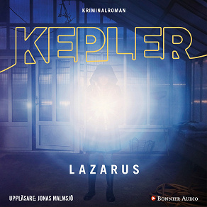 Cover for Lazarus