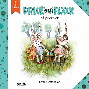 Omslagsbild för Prick och Fläck på pricknick