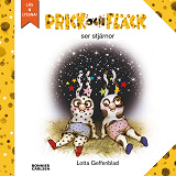 Cover for Prick och Fläck ser stjärnor