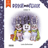 Cover for Prick och Fläck snöar in