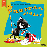 Cover for Snurran städar (e-bok + ljud)