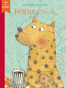 Omslagsbild för Petras prick (e-bok + ljud)