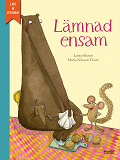 Cover for Lämnad ensam