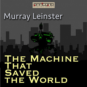 Omslagsbild för The Machine that Saved the World