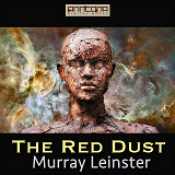 Cover for The Red Dust