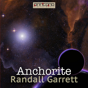 Omslagsbild för Anchorite