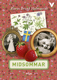 Omslagsbild för Midsommar (lättläst)