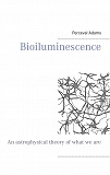 Omslagsbild för Bioiluminescence: An Astrophysical theory of what we are, and what we will be