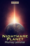 Omslagsbild för Nightmare Planet