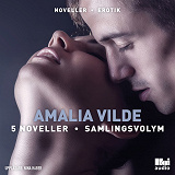 Cover for Amalia Vilde 5 noveller samlingsvolym