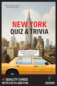 Omslagsbild för NEW YORK QUIZ (PDF)