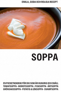 Omslagsbild för Pocketkokboken : Soppa