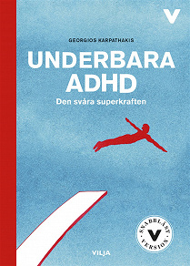 Omslagsbild för Underbara ADHD (lättläst)