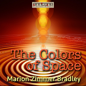 Omslagsbild för The Colors of Space