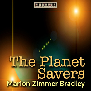 Omslagsbild för The Planet Savers