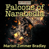 Cover for Falcons of Narabedla