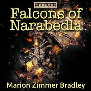 Omslagsbild för Falcons of Narabedla