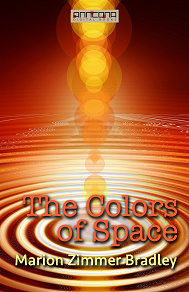 Omslagsbild för The Colors of Space
