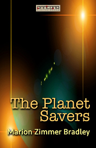 Omslagsbild för The Planet Savers