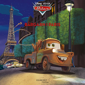 Omslagsbild för Bilar - Bärgarn i Paris