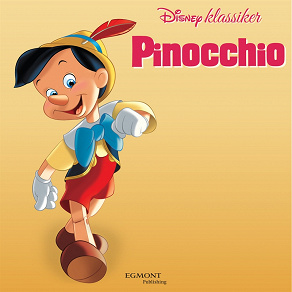 Omslagsbild för Pinocchio