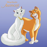 Omslagsbild för Aristocats
