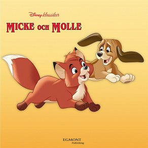 Omslagsbild för Micke och Molle
