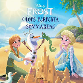 Omslagsbild för Frost - Olofs perfekta sommardag