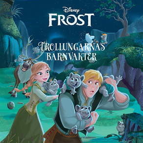 Omslagsbild för Frost - Trollungarnas barnvakter