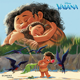 Cover for Vaiana