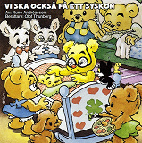 Cover for Vi ska också få ett syskon