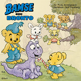 Omslagsbild för Bamse och Bronto