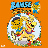 Bokomslag för Bamse och den Lilla Åsnan