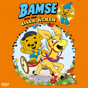 Cover for Bamse och den Lilla Åsnan