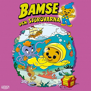 Cover for Bamse och sjörövarna