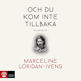 Cover for Och du kom inte tillbaka