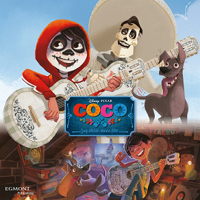 Omslagsbild för Coco filmboken