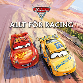 Omslagsbild för Bilar - allt för racing