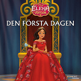 Omslagsbild för Elena. Den första dagen