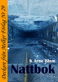Cover for Nattbok