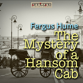 Omslagsbild för The Mystery of a Hansom Cab