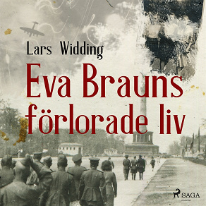 Cover for Eva Brauns förlorade liv