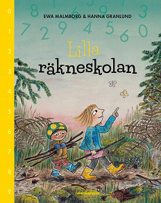 Omslagsbild för Lilla räkneskolan : pyssla, lek och räkna