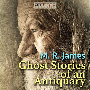 Omslagsbild för Ghost Stories of an Antiquary